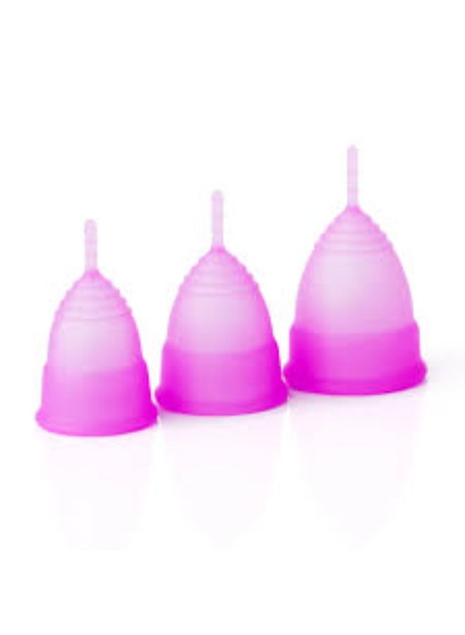 Ammo Velvet Menstrual Cup L - Image 2